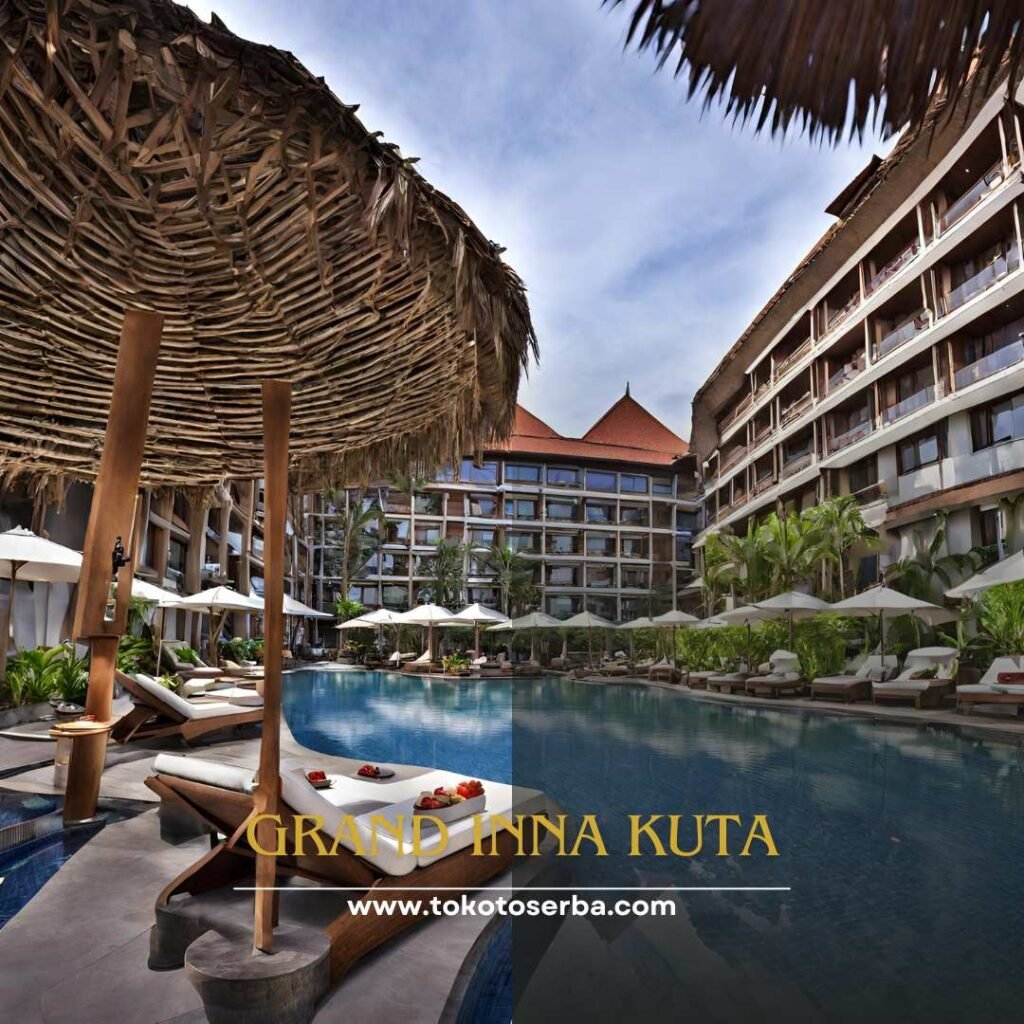 Grand Inna Kuta in Bali