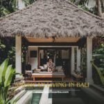 american living in bali