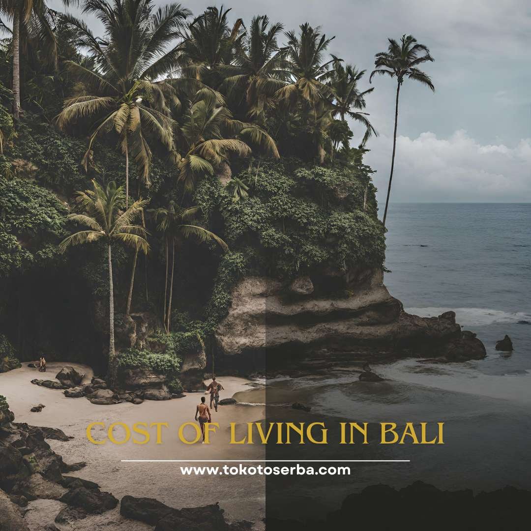 cost of living in bali