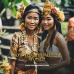 how to date balinese women