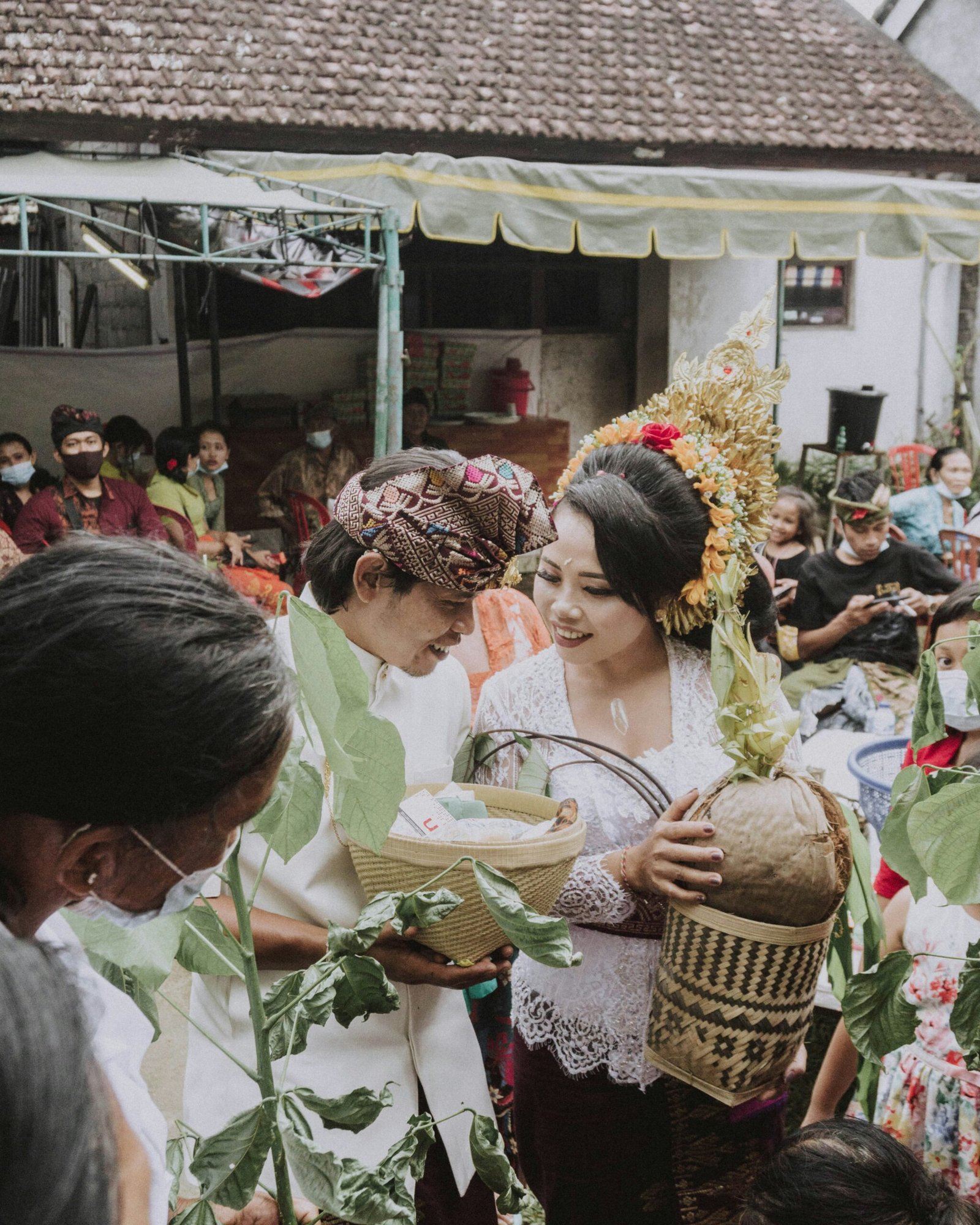 Getting Married with a Balinese Man