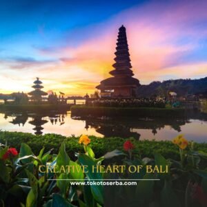 Creative Heart of Bali