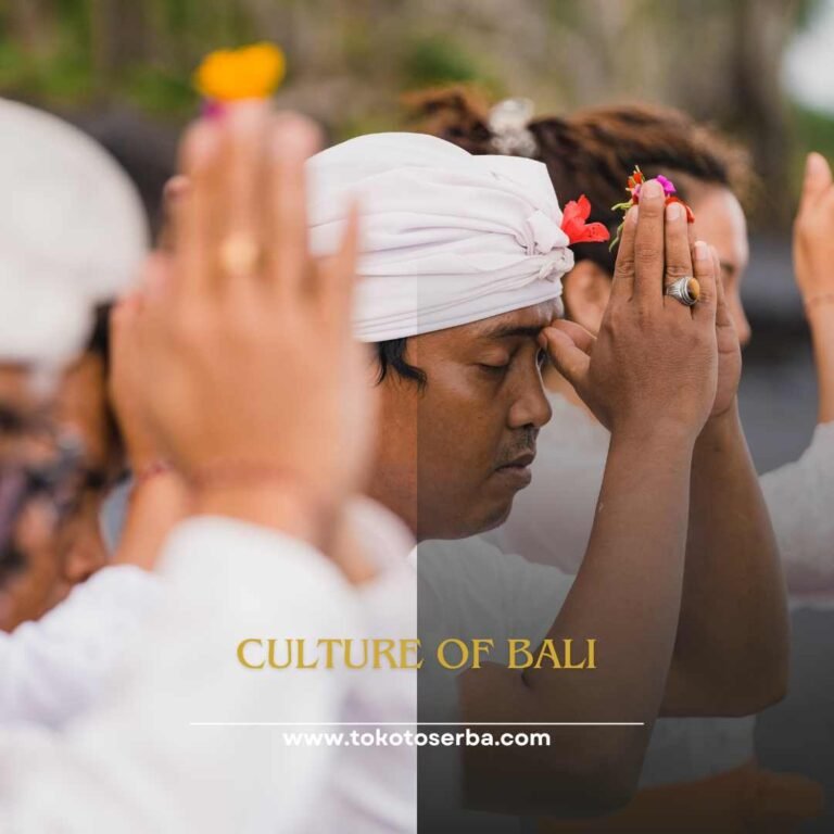 Culture of Bali