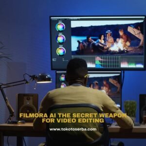 Filmora AI The Secret Weapon for Video Editing
